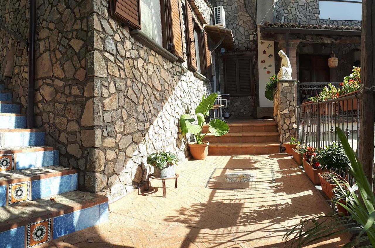 Hill Valley View Vico Equense Exterior photo